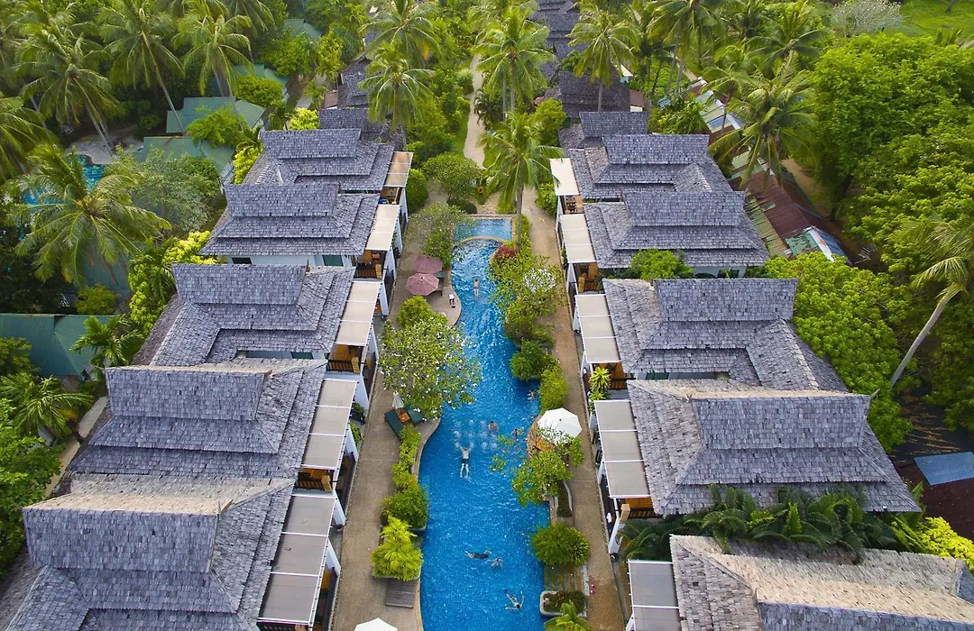 Railay Village Resort & Spa-1